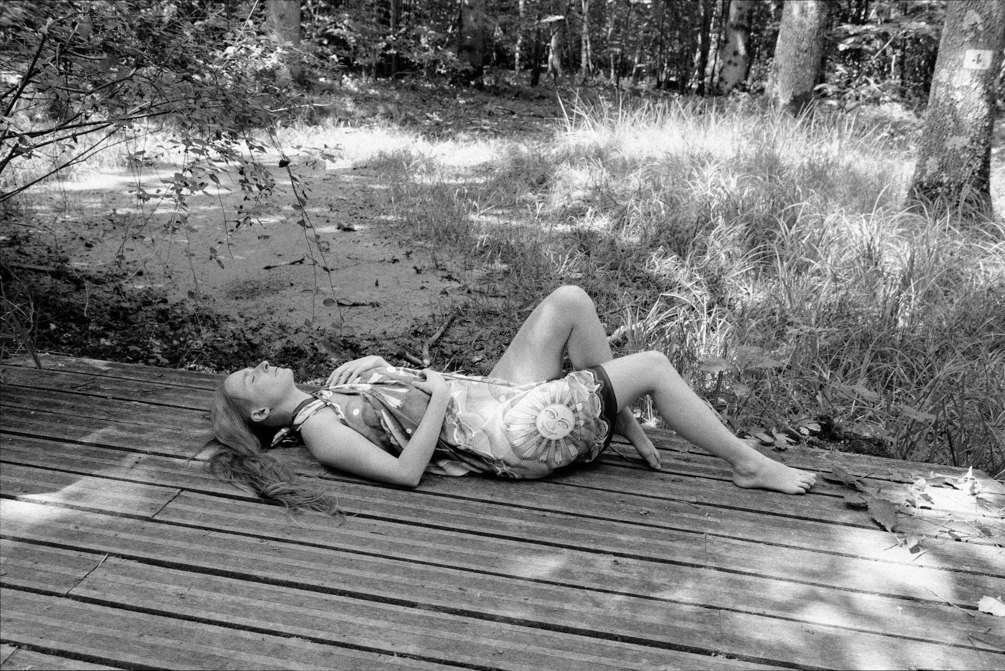 Roxane Noir et Blanc