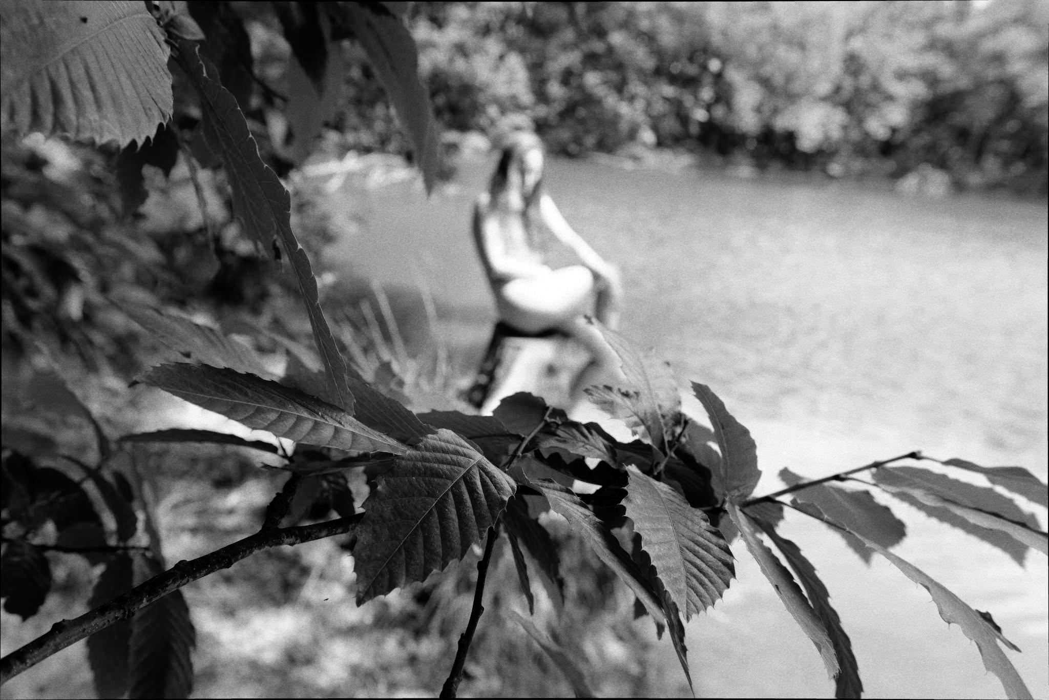 Roxane Noir et Blanc