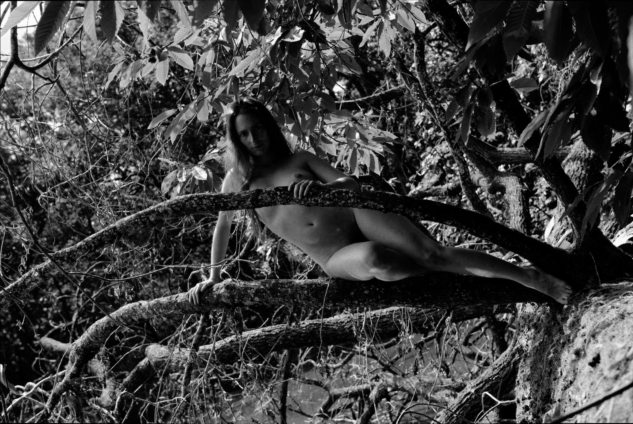 Roxane Noir et Blanc