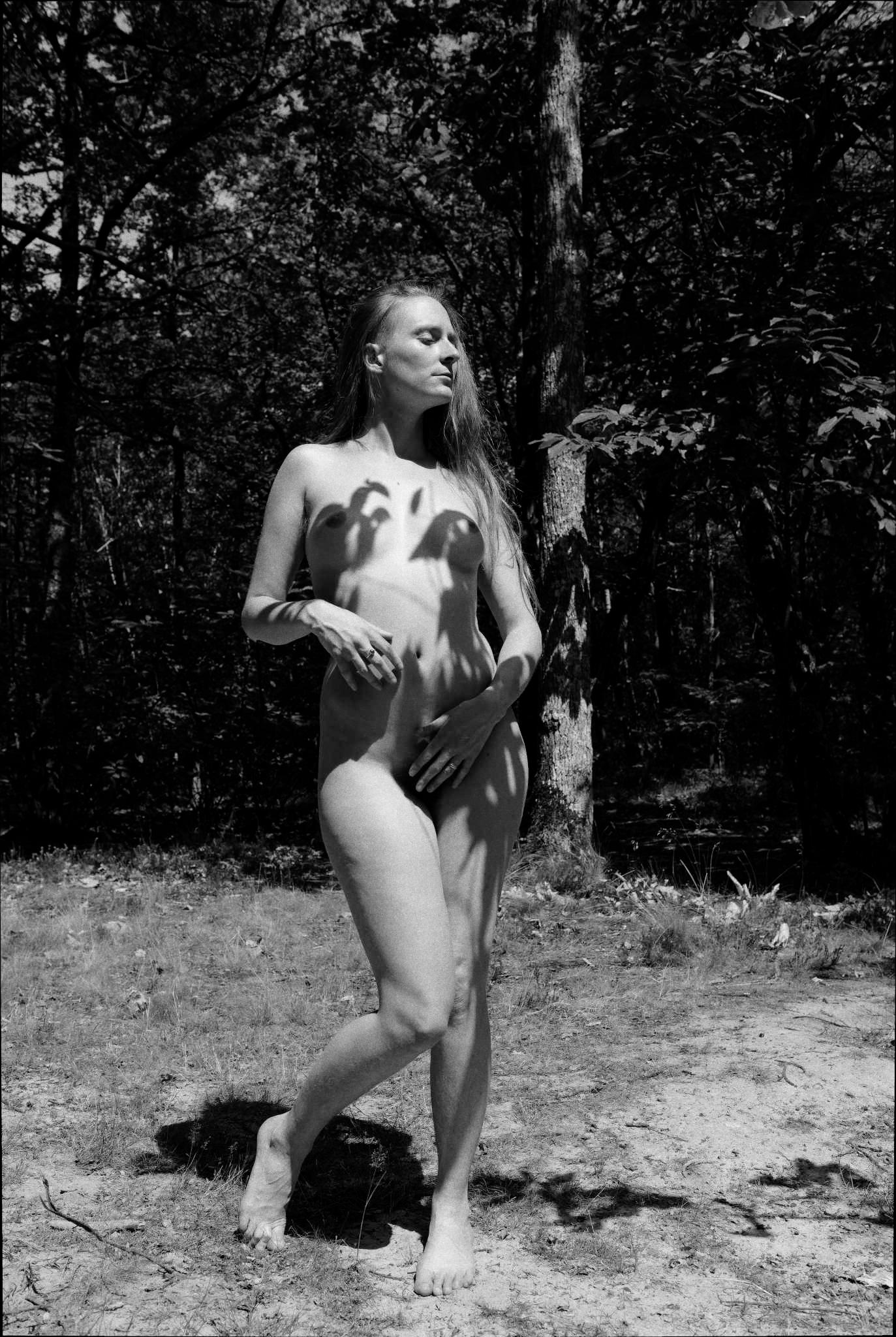 Roxane Noir et Blanc