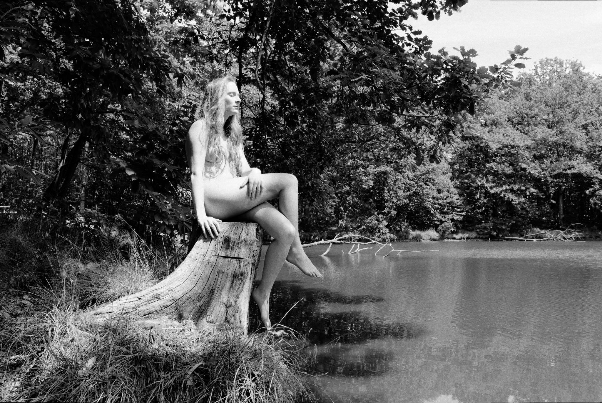 Roxane Noir et Blanc