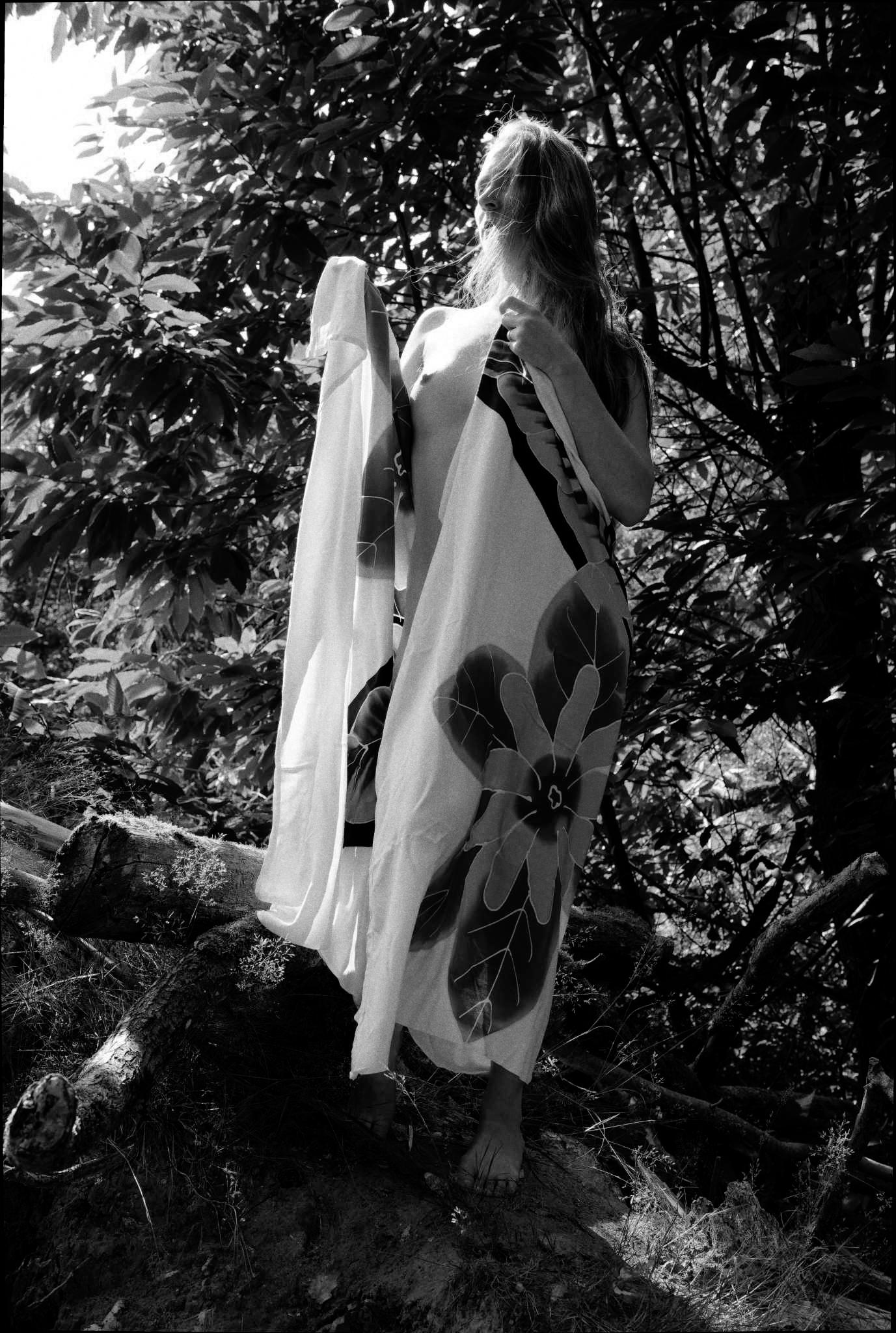 Roxane Noir et Blanc