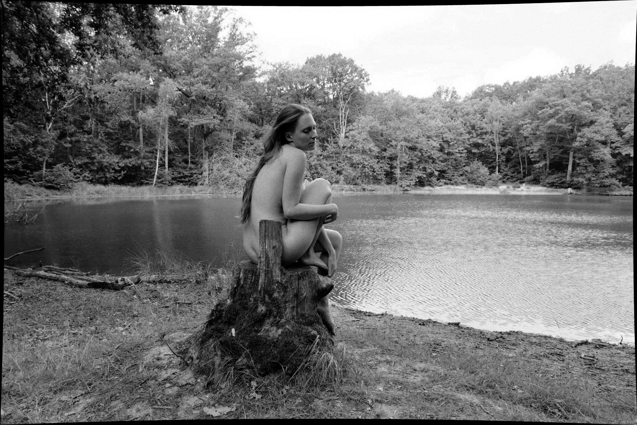 Roxane Noir et Blanc