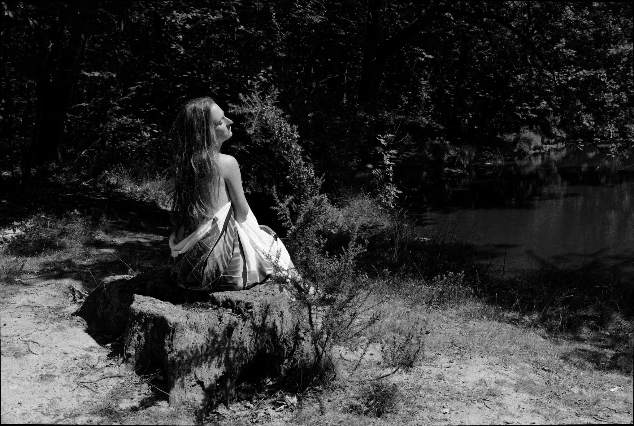 Roxane Noir et Blanc